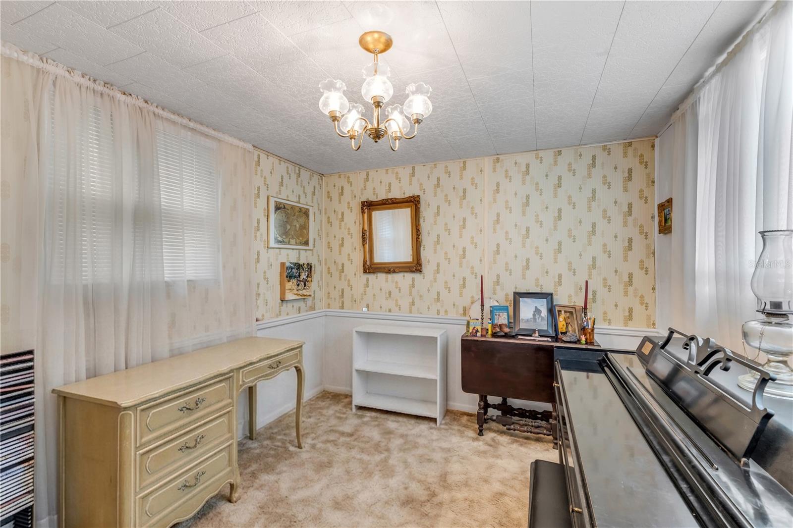 CONDICT WALKER GRANT - Residential