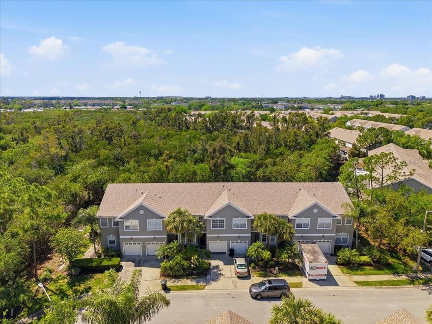 Welcome to this beautifully renovated townhome in the highly desirable Wyngate community of Brighton Bay—where style, space, and location come together in one of St. Pete’s most connected areas.  Nicely positioned on a conservation lot- you will enjoy privacy and nature with no rear neighbors.  This unit is located towards the front entrance of the community so you are a simple walk or bike ride over to the amenities of the community. 

Inside, you’ll find a light-filled, open layout designed for modern living and an easy two story, Townhome lifestyle with lots of quality upgrades. Enjoy the flow of the main level...