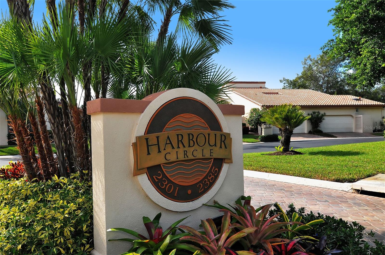HARBOUR OAKS 2 - Residential Lease
