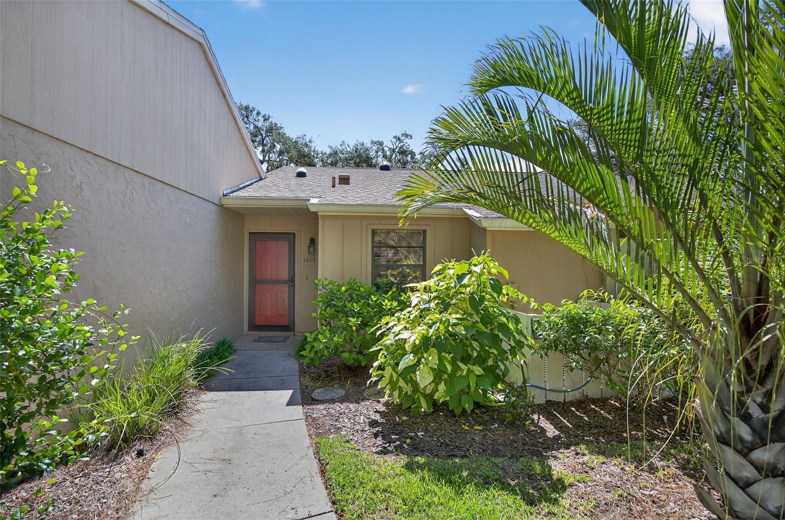 Completely remodeled! Located in the highly coveted, pet-friendly, 55+ community of Tallywood in the heart of culturally rich Sarasota, this remodeled one-story villa is exactly what you have been looking for. This bright and spacious 2-bedroom, 2-bath villa features a large living and dining area that opens onto a private lanai with views of lush green space. The home boasts a remodeled kitchen (2025), two completely renovated modern bathrooms, new vinyl plank flooring in the main living areas, and newer kitchen appliances. A second enclosed garden patio off the kitchen provides additional private outdoor space for relaxing or entertaining. Other recent upgrades include a new A/C unit (2022), a new roof (2024), ensuring peace of mind for years to come. Community amenities include a clubhouse with exercise room and library, a screened, heated community pool, dog park, shuffleboard court, and BBQ grill area. All of this set within 26 acres of beautifully landscaped grounds with mature, moss-covered trees. Just minutes to Siesta Key, Lido Key, St. Armands Circle, UTC Mall, local farmers markets, Ed Smith Stadium, top medical facilities, and the white-sand beaches of the Gulf. Don’t miss this opportunity to live in one of Sarasota’s most peaceful and active 55+ communities. Schedule your private showing today!