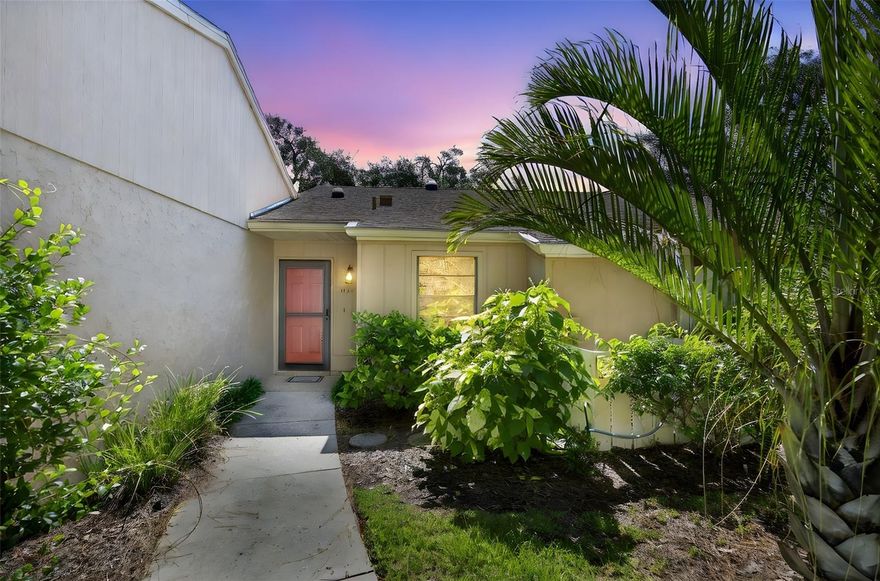 Recent Price Adjustment! Rare opportunity to own a completely remodeled piece of Paradise! Prestine location in the heart of Sarasota and Manatee County. Located in the highly coveted, pet-friendly, 55+ community of Tallywood in the heart of culturally rich Sarasota, this remodeled one-story villa is exactly what you have been looking for. This bright and spacious 2-bedroom, 2-bath villa features a large living and dining area that opens onto a private lanai with views of lush green space—no need to worry about updates. Just move in, relax, and enjoy your 55+ life. The home boasts a modern remodeled kitchen (2025) with plenty of cabinet and counter space, two completely renovated modern bathrooms, a walk-in shower, new vinyl plank flooring in the main living areas, and newer kitchen appliances. A second enclosed garden patio off the kitchen provides additional private outdoor space for relaxing or entertaining. Other recent upgrades include a new A/C unit (2022), a new roof (2024), ensuring peace of mind for years to come. Community amenities include a clubhouse with an exercise room and a library, a screened, heated community pool, a dog park, a shuffleboard court, and a BBQ grill area. Meet your new neighbors and get to know new friends. All of this is set within 26 acres of beautifully landscaped grounds with mature, moss-covered trees. Just minutes to Siesta Key, Lido Key, St. Armands Circle, UTC Mall, local farmers markets, Ed Smith Stadium, top medical facilities, and the white-sand beaches of the Gulf. Don’t miss this opportunity to live in one of Sarasota’s most peaceful and active 55+ communities. Schedule your private showing today!