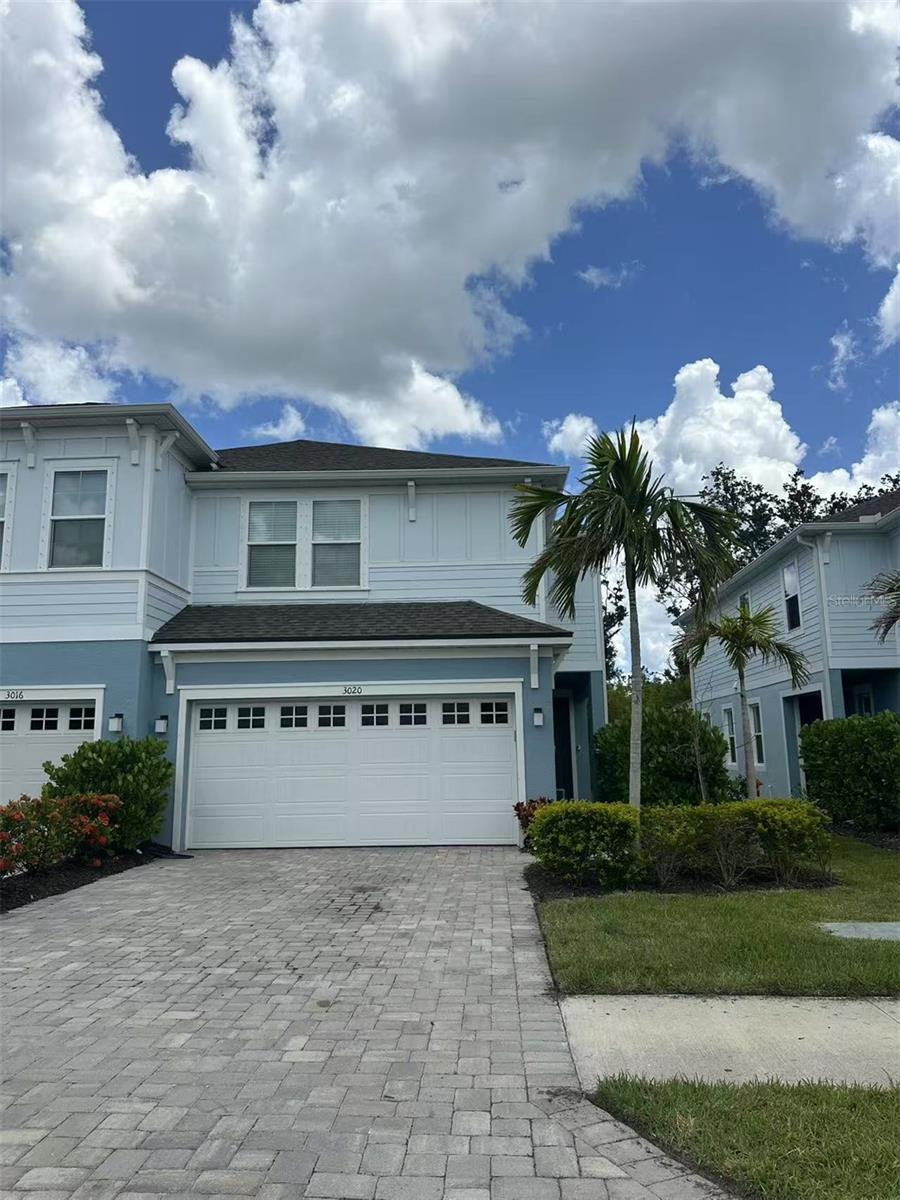 Upscale 3-Bedroom + Loft+ 2car garage Townhome for Rent in Sienna Park at University parkway
Elevate your living experience in this exquisitely upgraded end-unit townhome, nestled within the secure, maintenance-free gated community of Sienna Park . Its prime location just off University Parkway offers unparalleled convenience, with Sarasota’s award-winning beaches, the vibrant UTC Mall, Detwiler’s Farm Market and Sarasota Airport all just minutes away. Plus, golf enthusiasts will delight in the seven world-class golf courses that surround the area.
This spacious townhome features a 3-bedroom + loft layout with 2.5 bathrooms, showcasing an open-concept design adorned with modern finishes throughout. Revel in the elegance of quartz countertops, top-of-the-line stainless steel appliances, stylish wood plank tile flooring, and upgraded fixtures that add a touch of luxury to every corner. The primary suite is a true retreat, boasting a large walk-in closet and a private ensuite bathroom for ultimate privacy and comfort.
Embrace the Florida lifestyle with your own private screened lanai, an extended living area perfect for relaxation and entertainment, and a convenient 2-car attached garage. Just steps from your front door, the community pool and cabana await, providing the ideal spot to unwind and socialize with neighbors.
Whether you're seeking convenience, comfort, or a taste of luxury, this townhome checks all the boxes. It's available for rent right now! Don't miss this rare opportunity to live in one of Sarasota’s most sought-after neighborhoods