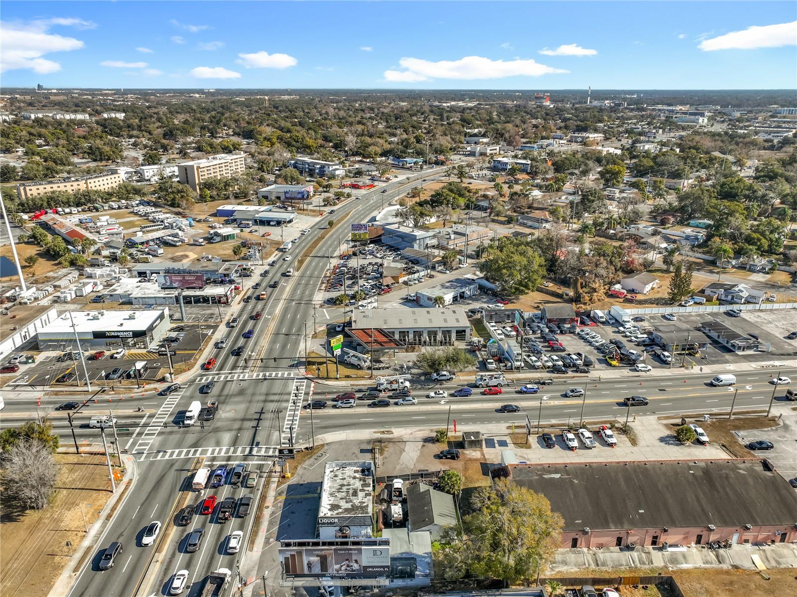 FAIRVIEW SHORES - Commercial Sale