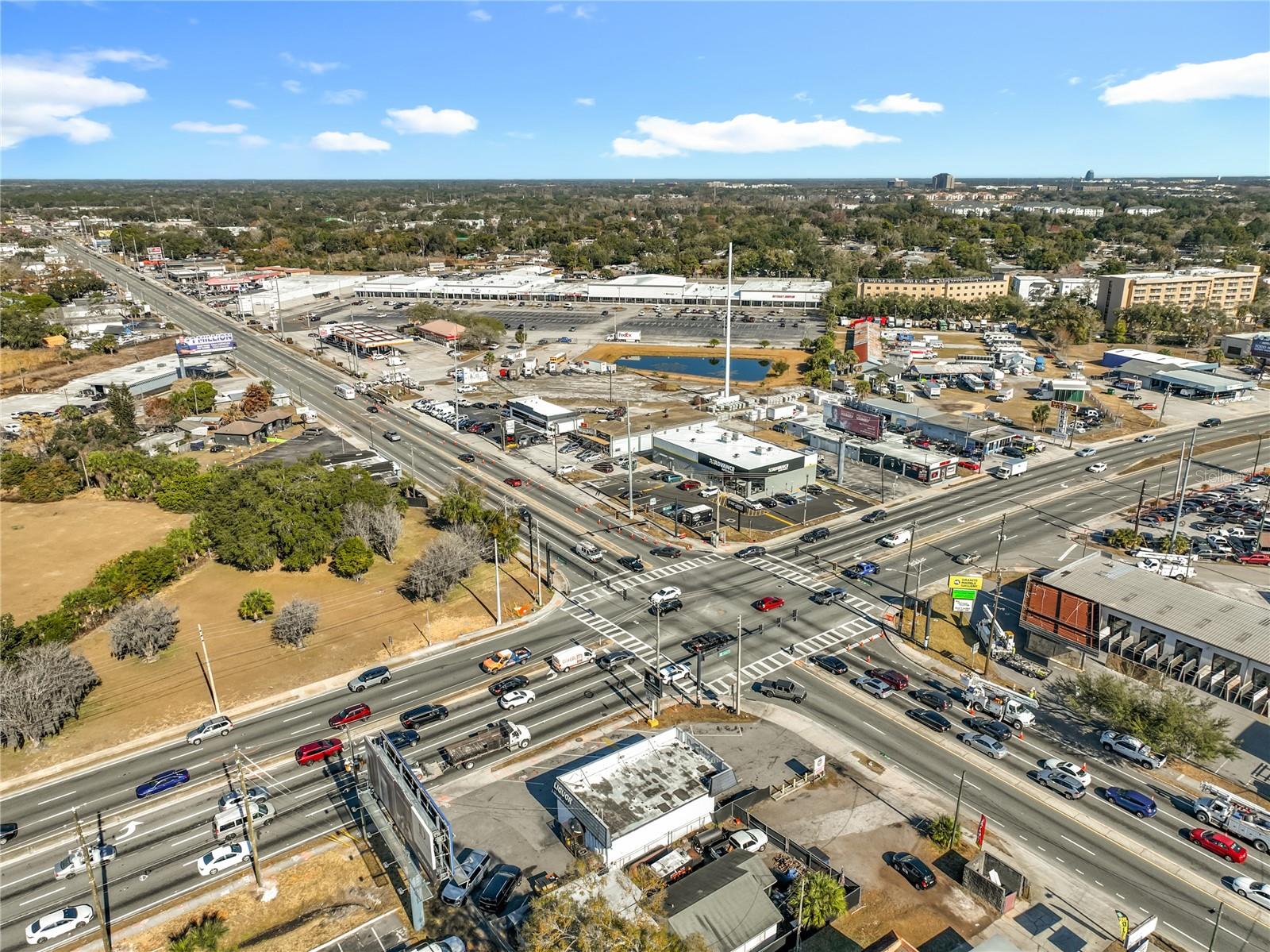 FAIRVIEW SHORES - Commercial Sale