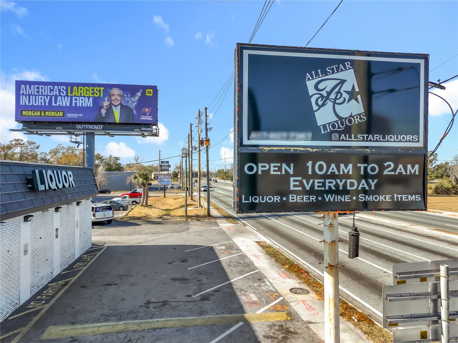 FAIRVIEW SHORES - Commercial Sale