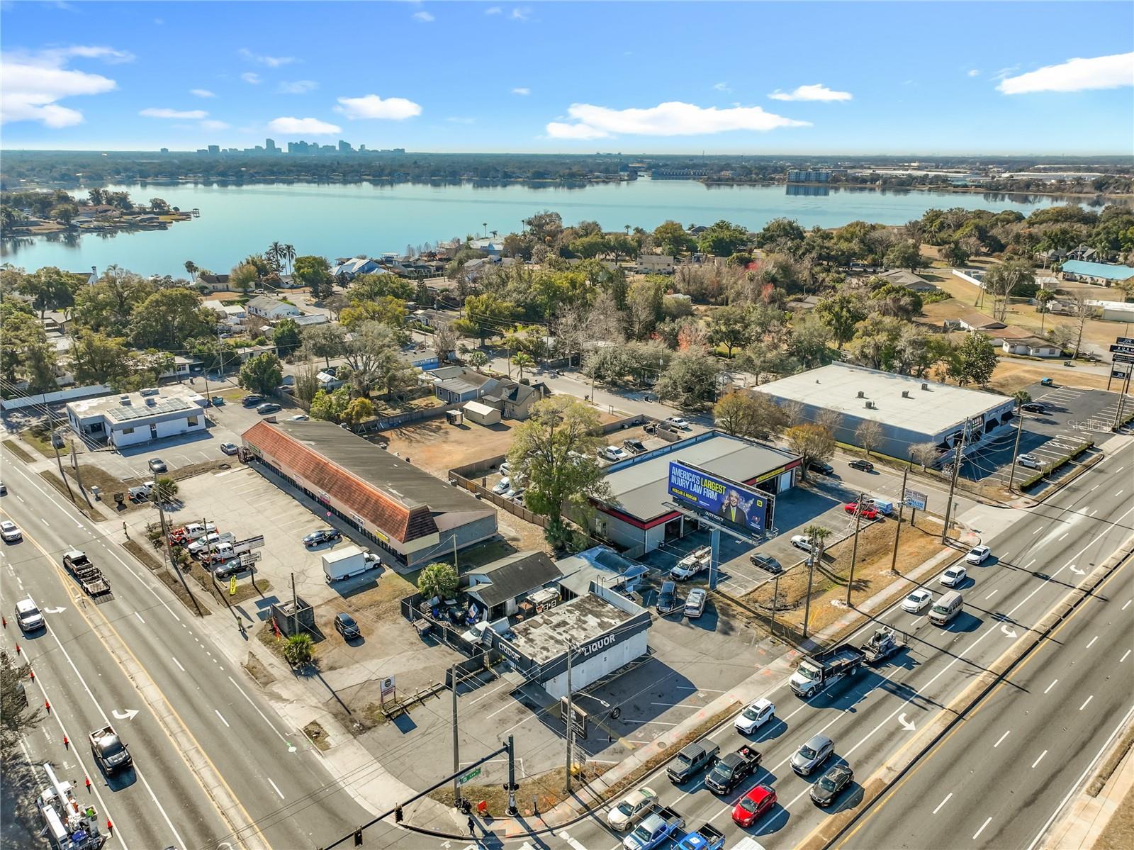 FAIRVIEW SHORES - Commercial Sale