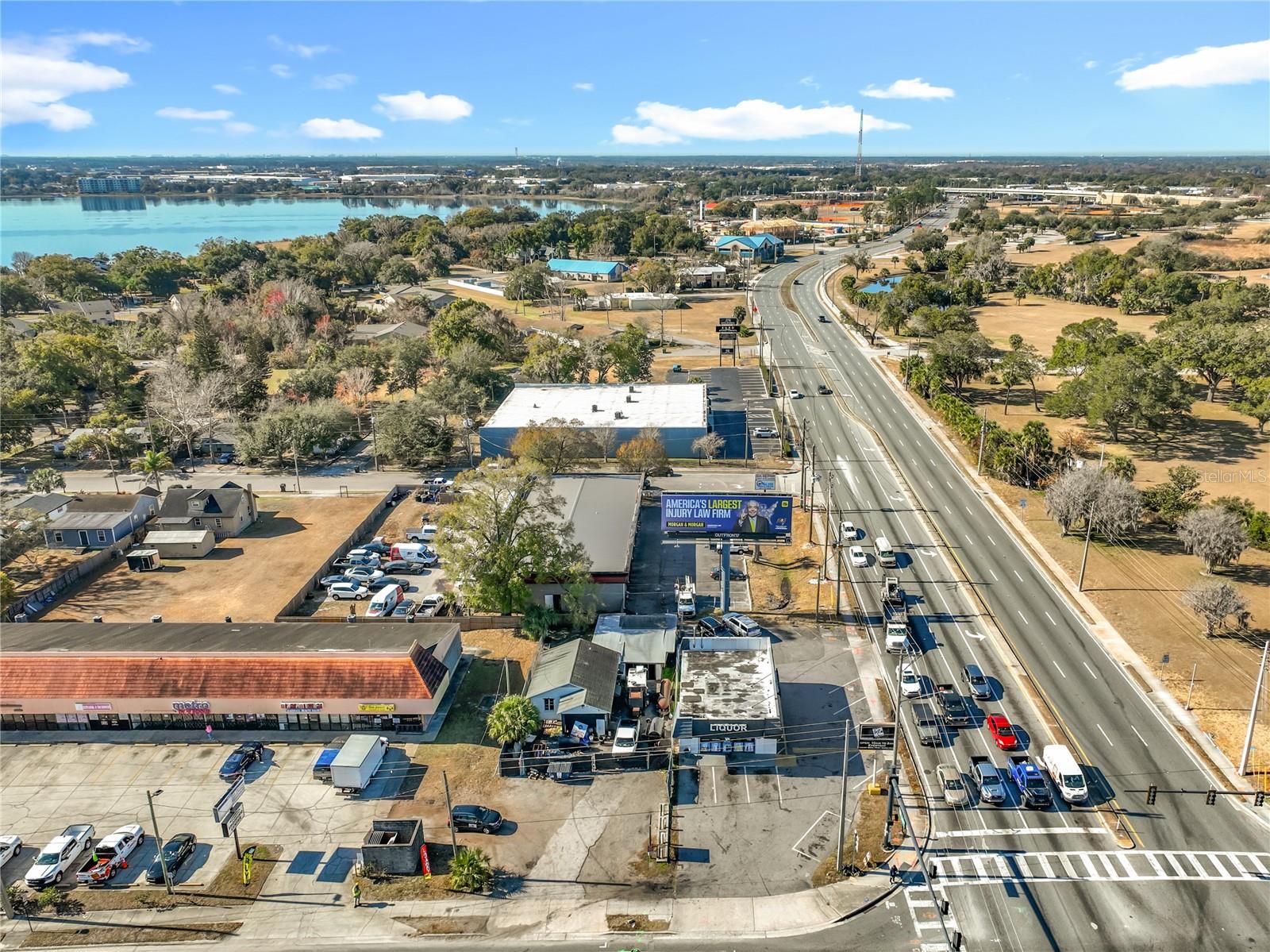 FAIRVIEW SHORES - Commercial Sale