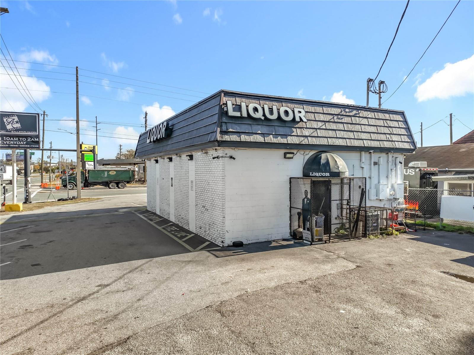 FAIRVIEW SHORES - Commercial Sale