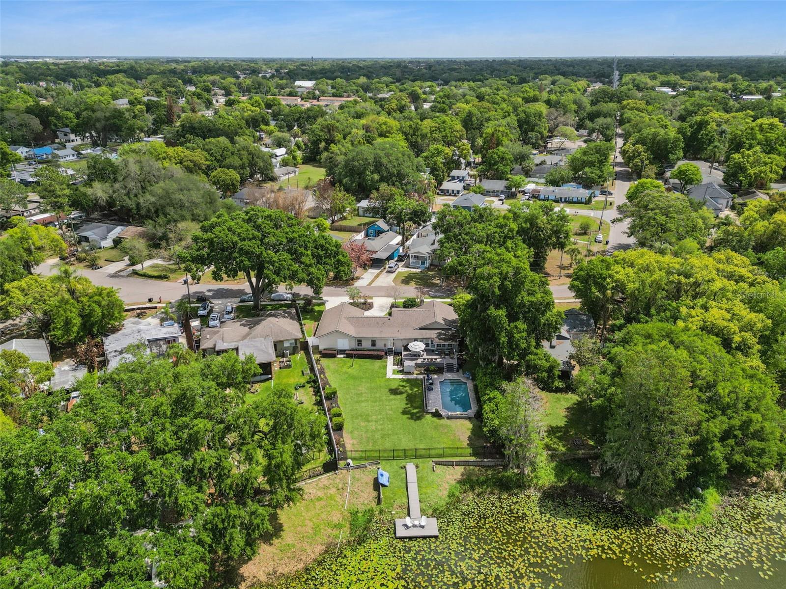 RICHMOND TERRACE FIRST ADD - Residential