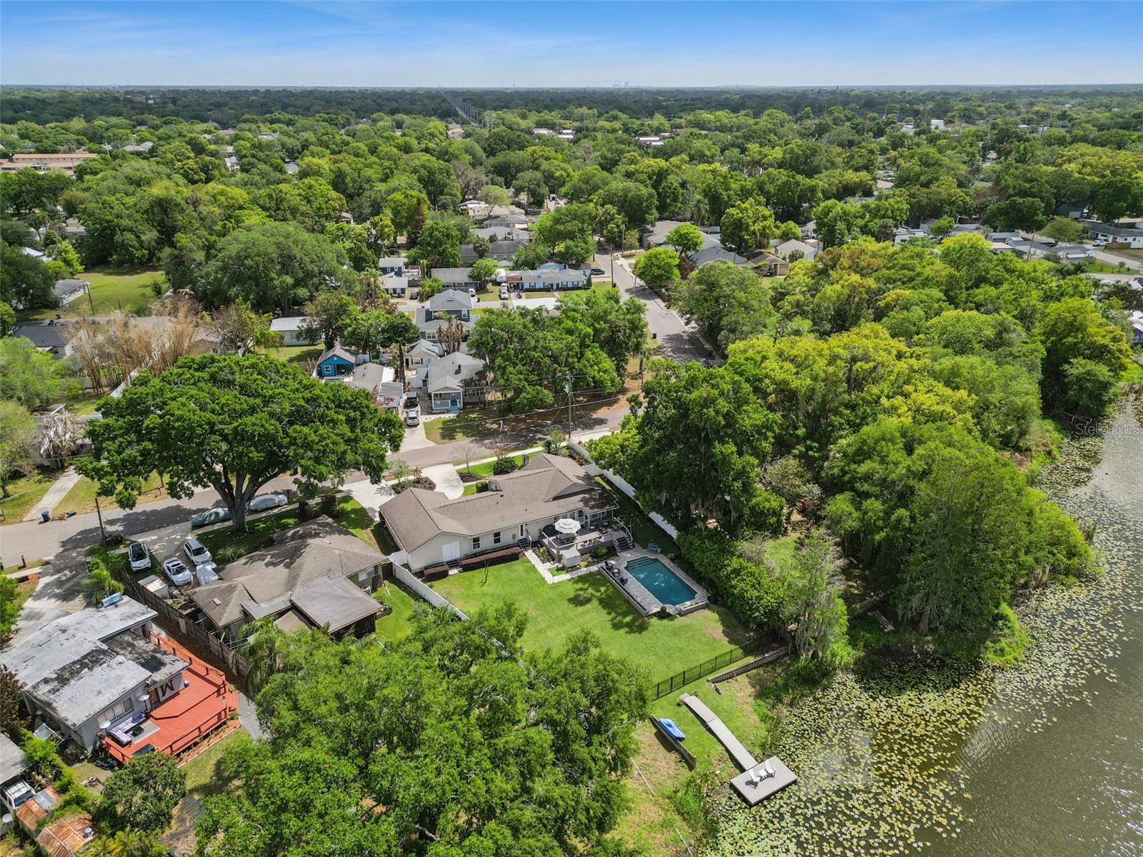 RICHMOND TERRACE FIRST ADD - Residential