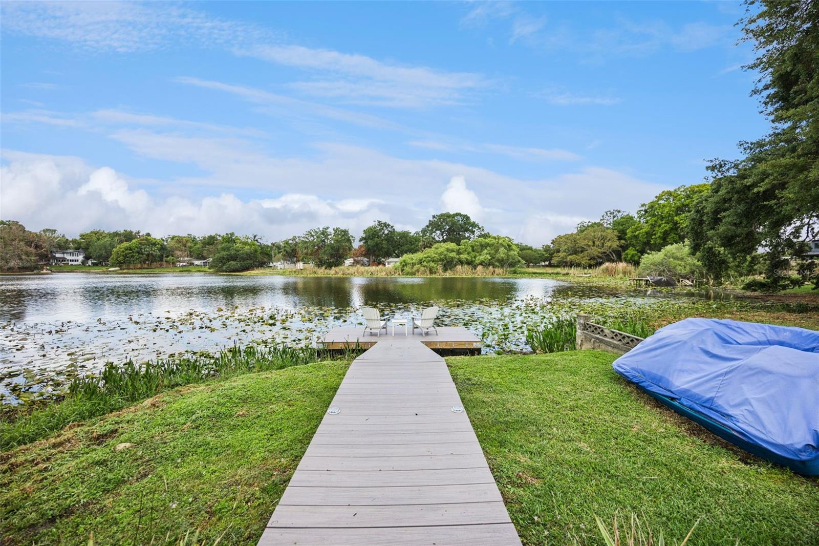 RICHMOND TERRACE FIRST ADD - Residential