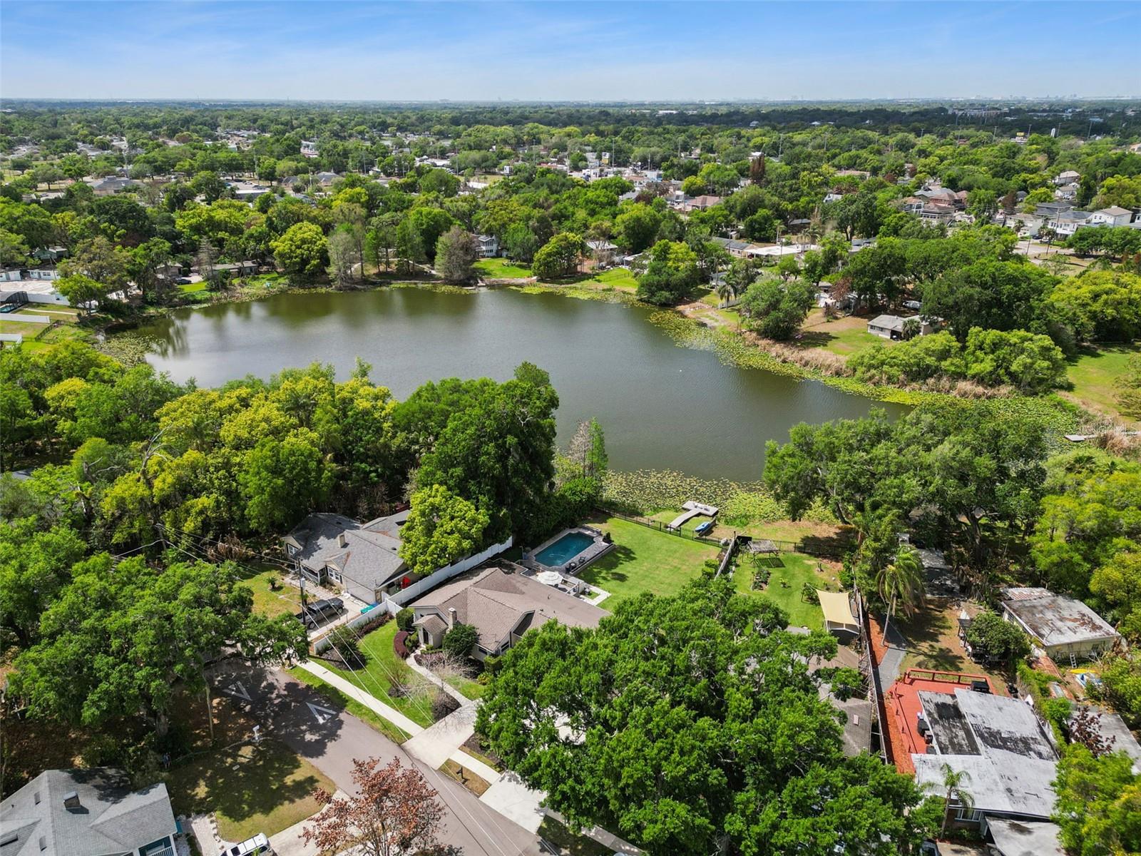 RICHMOND TERRACE FIRST ADD - Residential