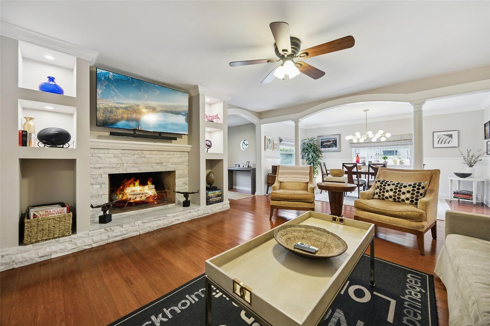 RICHMOND TERRACE FIRST ADD - Residential