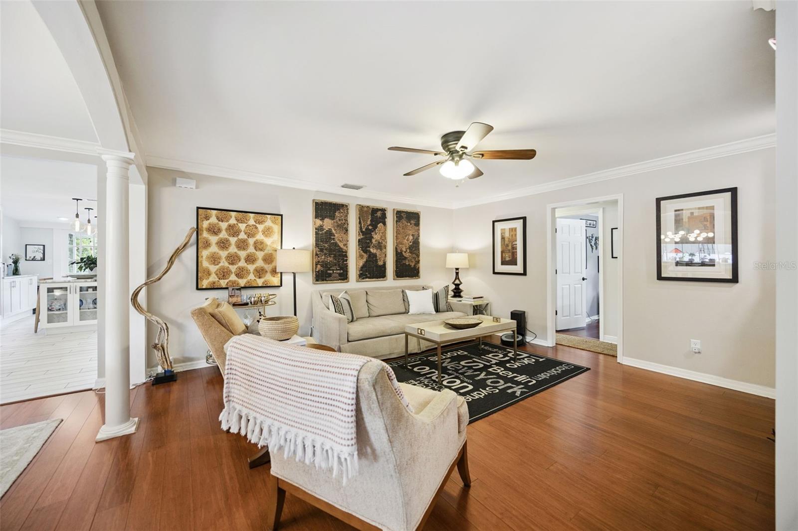 RICHMOND TERRACE FIRST ADD - Residential