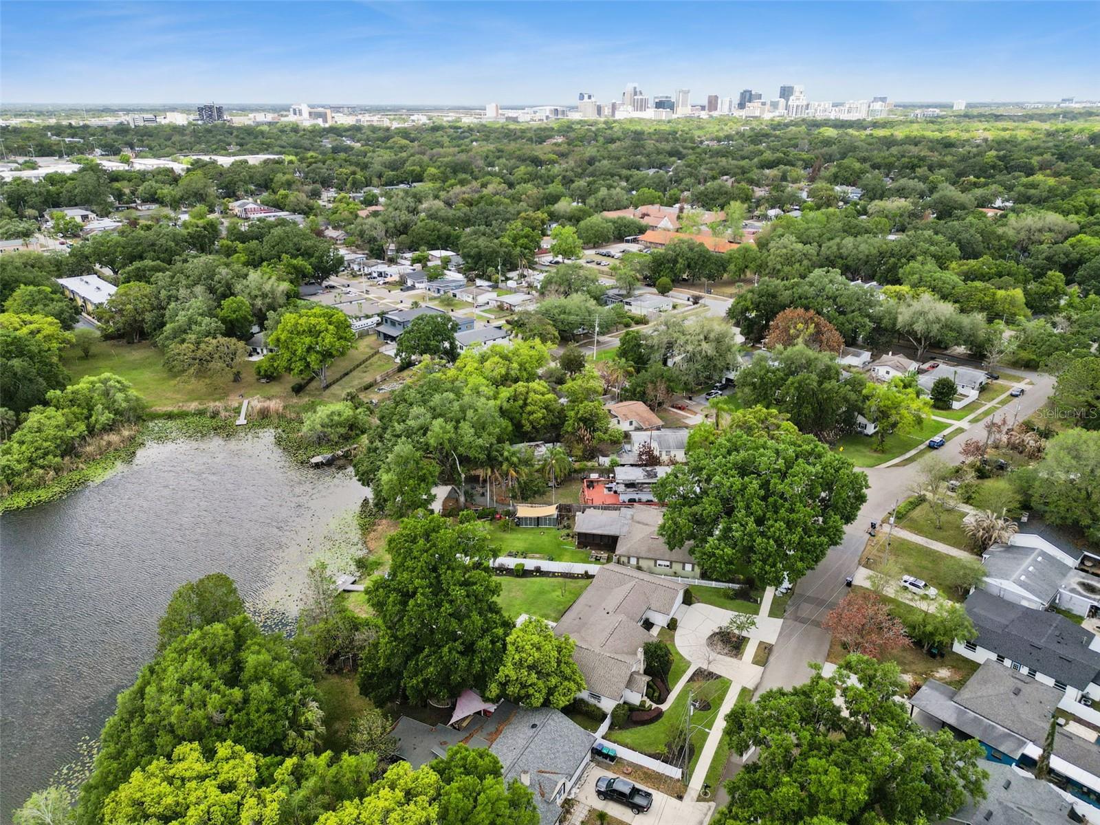 RICHMOND TERRACE FIRST ADD - Residential