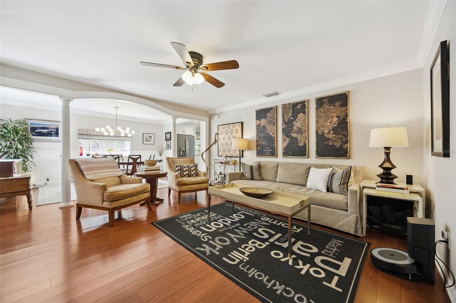 RICHMOND TERRACE FIRST ADD - Residential