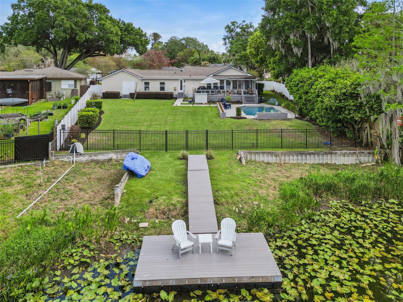 RICHMOND TERRACE FIRST ADD - Residential