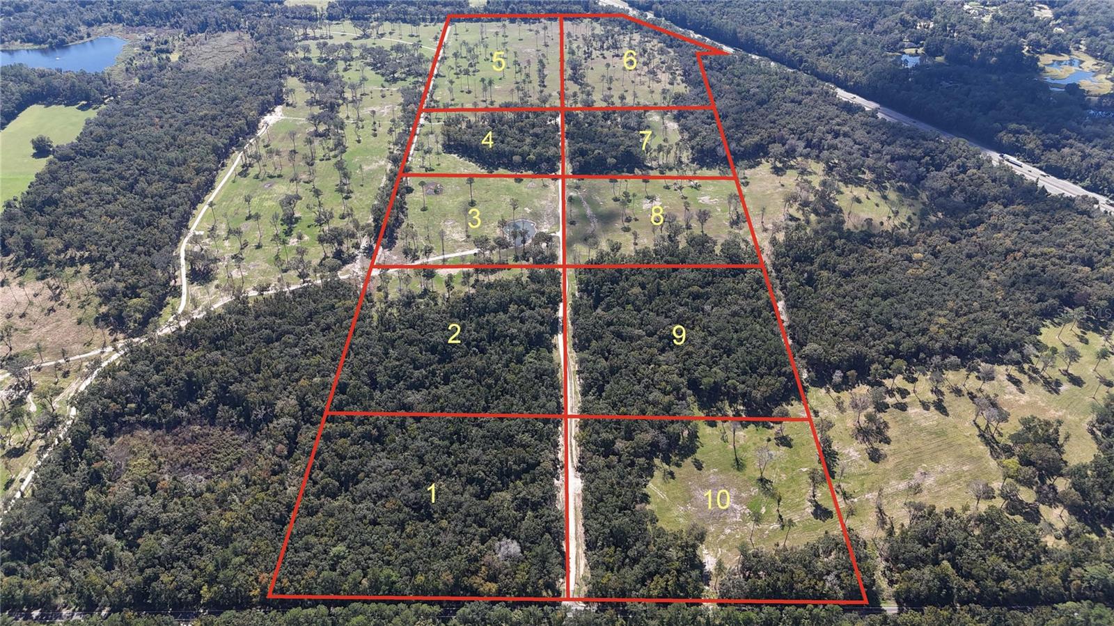 DUNGARVEN RIDGE - Land