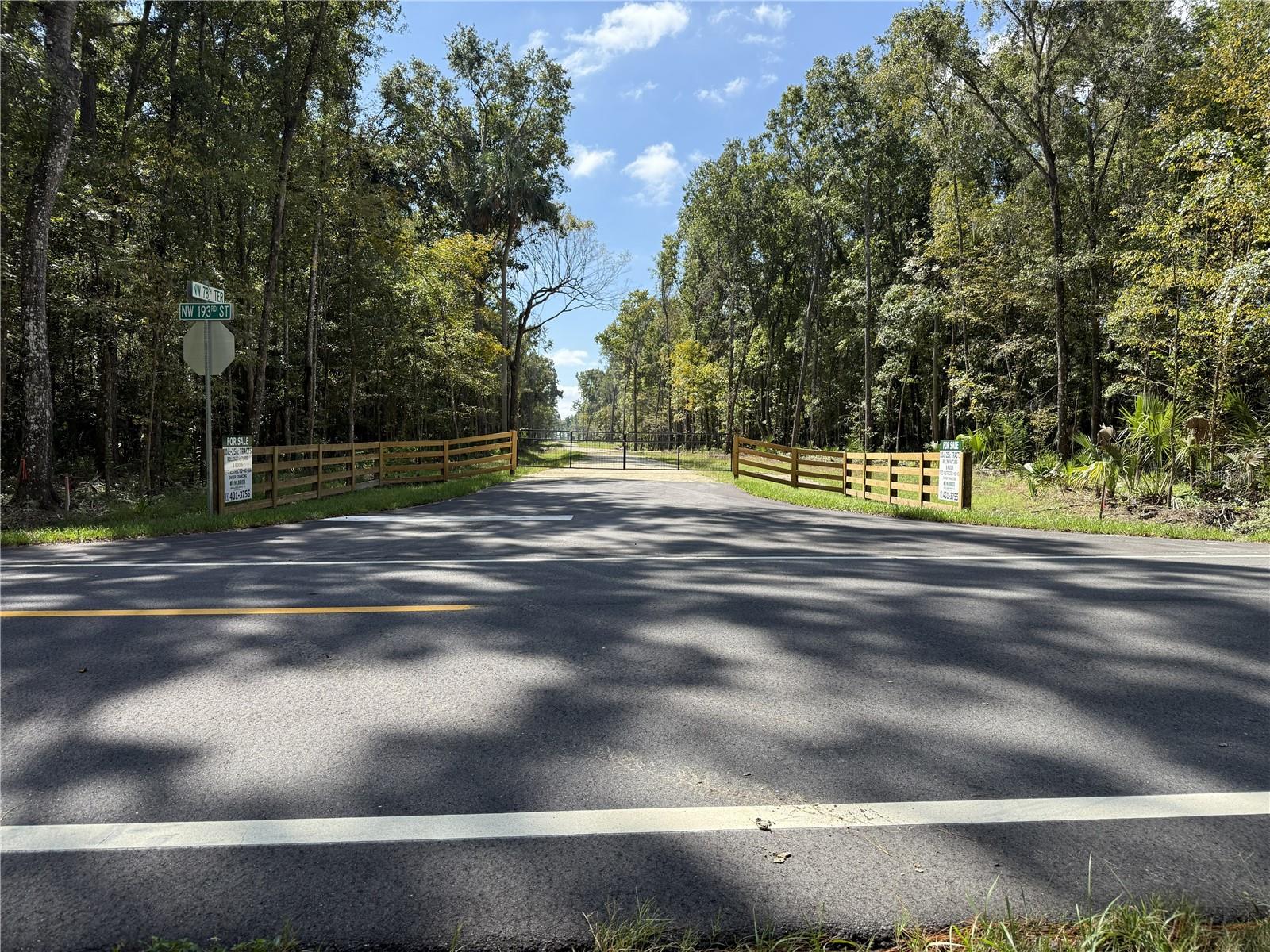 DUNGARVEN RIDGE - Land