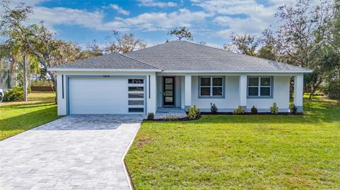 A home in HAINES CITY