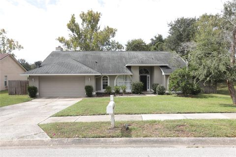 6766 KNIGHTSWOOD DRIVE ORLANDO FL 32818