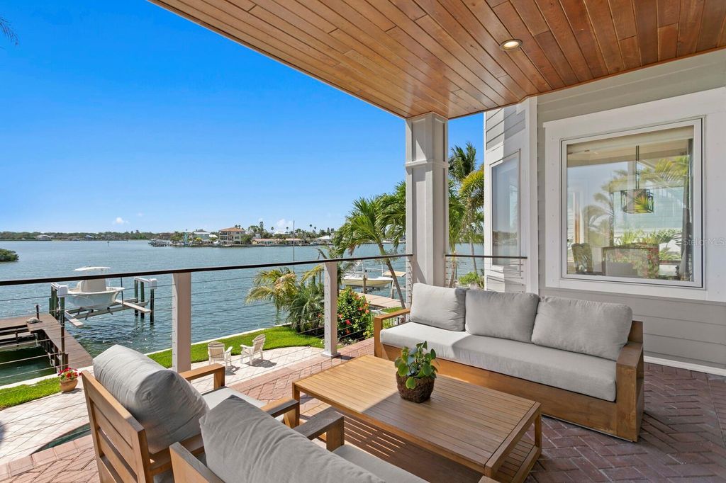 Photo of 443 18th Avenue, Indian Rocks Beach, FL 33785 (MLS # TB8383624)