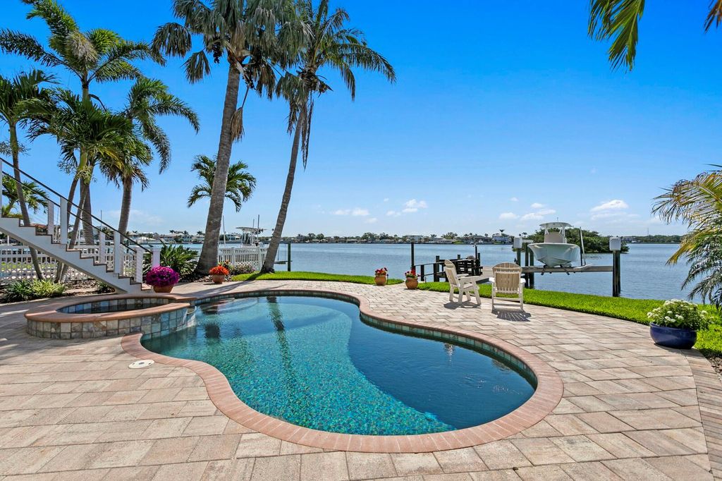 Photo of 443 18th Avenue, Indian Rocks Beach, FL 33785 (MLS # TB8383624)