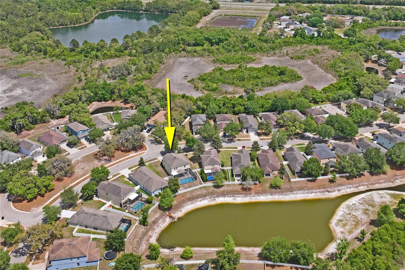 LONE STAR RANCH - Residential