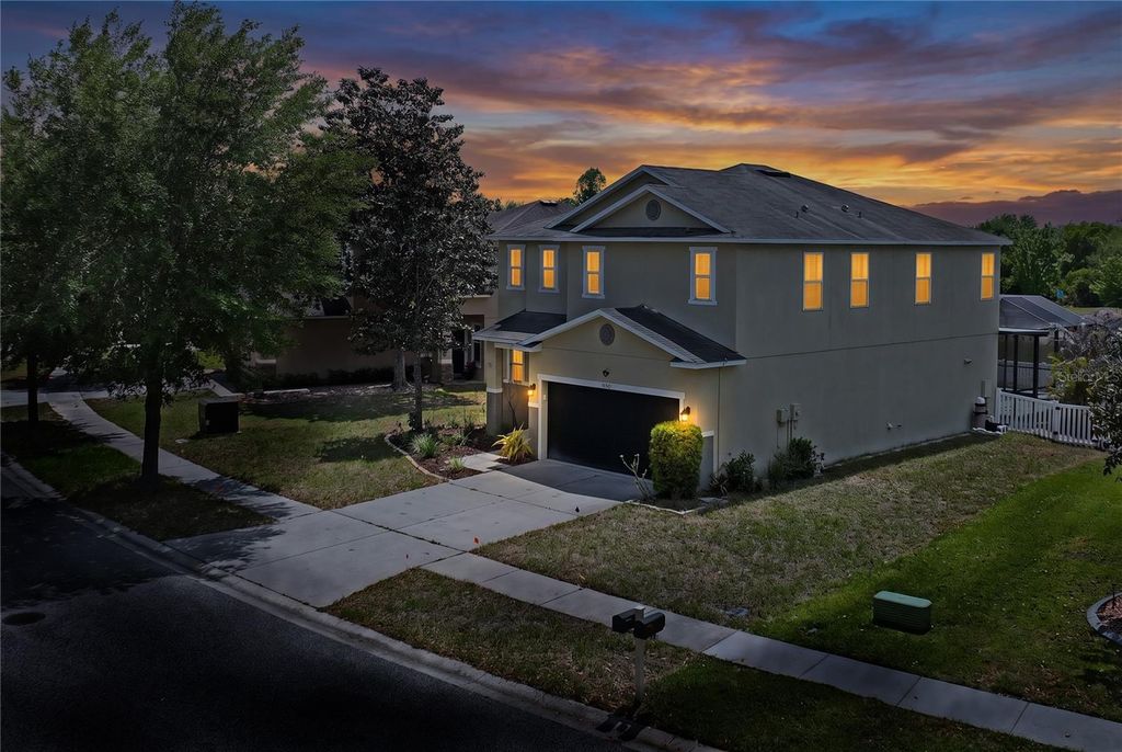 Photo of 15640 Greyrock Drive, Spring Hill, FL 34610 (MLS # TB8498500)