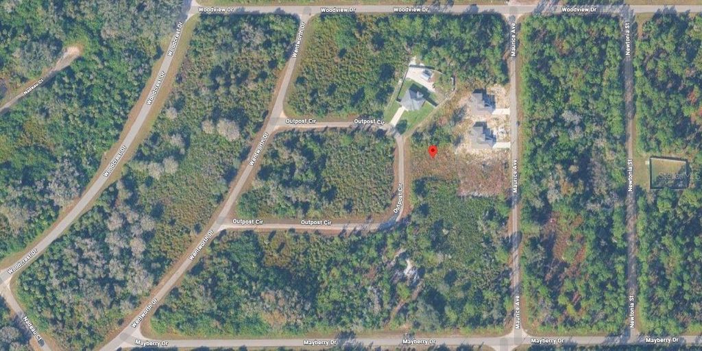 Photo of 1874 Outpost Circle, Lehigh Acres, FL 33972 (MLS # O6385534)