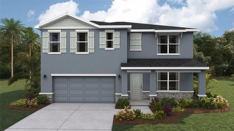 Photo of 10923 Rabbit Grove Trail, Parrish, FL 34219 (MLS # A4691442)