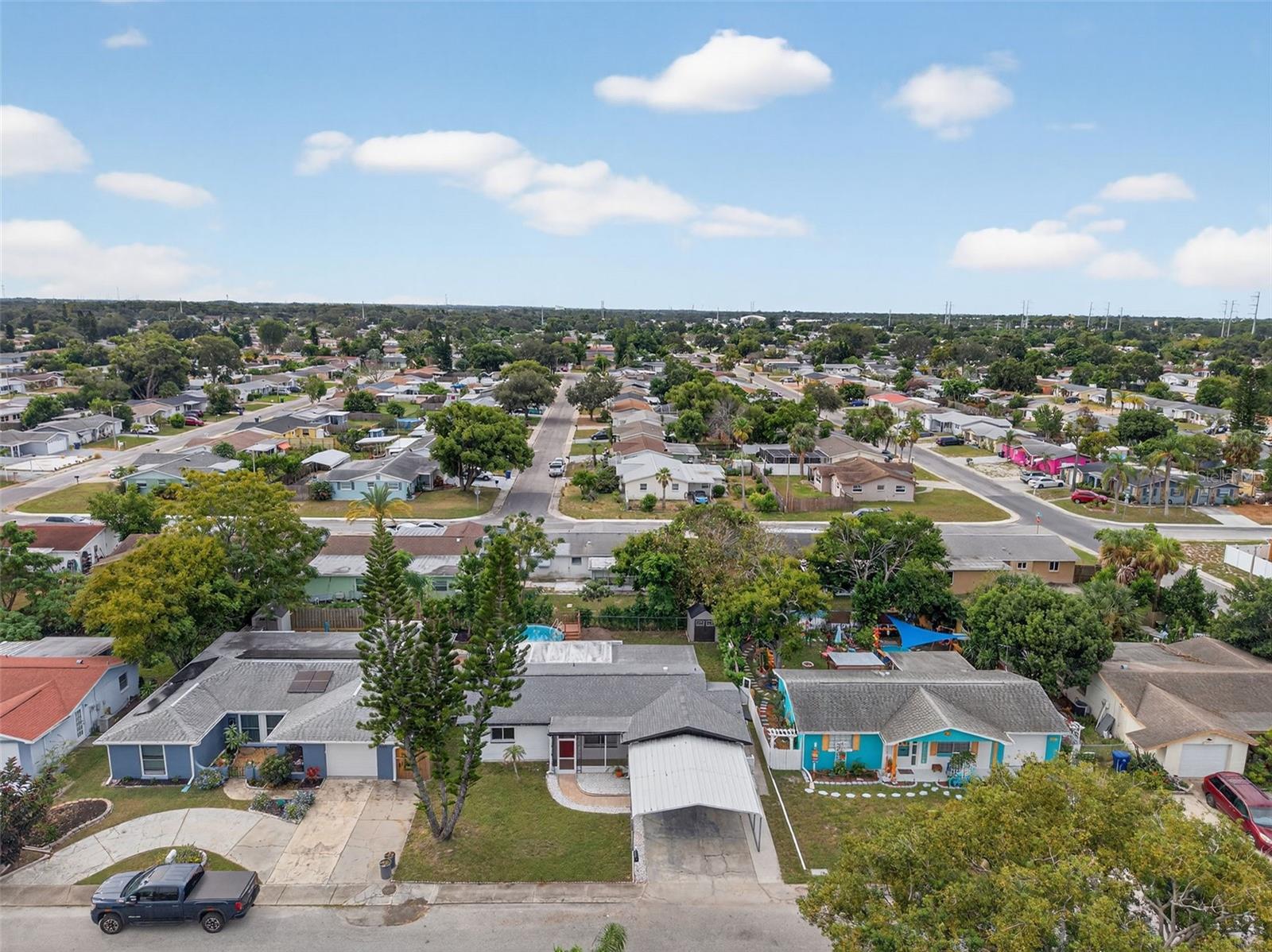 HOLIDAY LAKE ESTATES - Residential