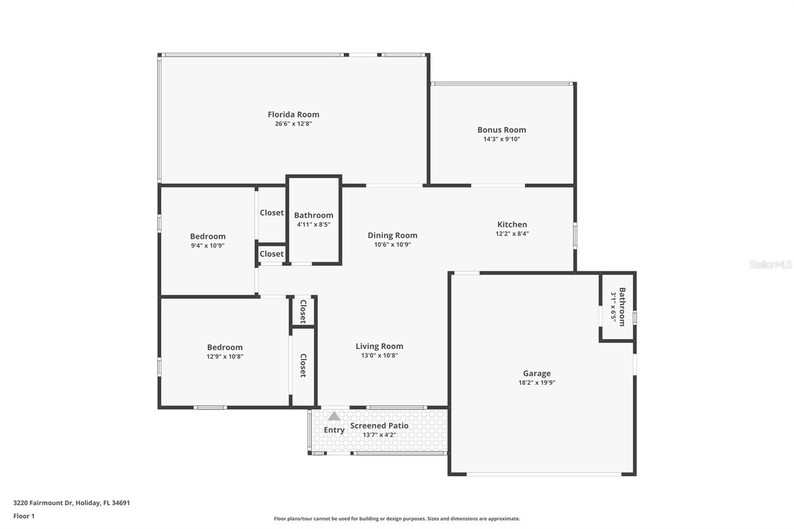 HOLIDAY LAKE ESTATES - Residential