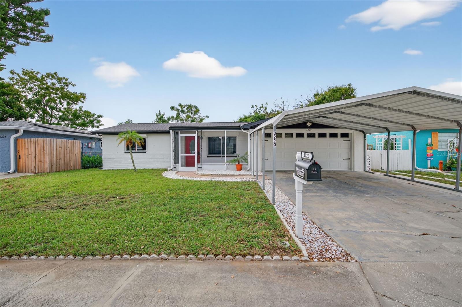 HOLIDAY LAKE ESTATES - Residential