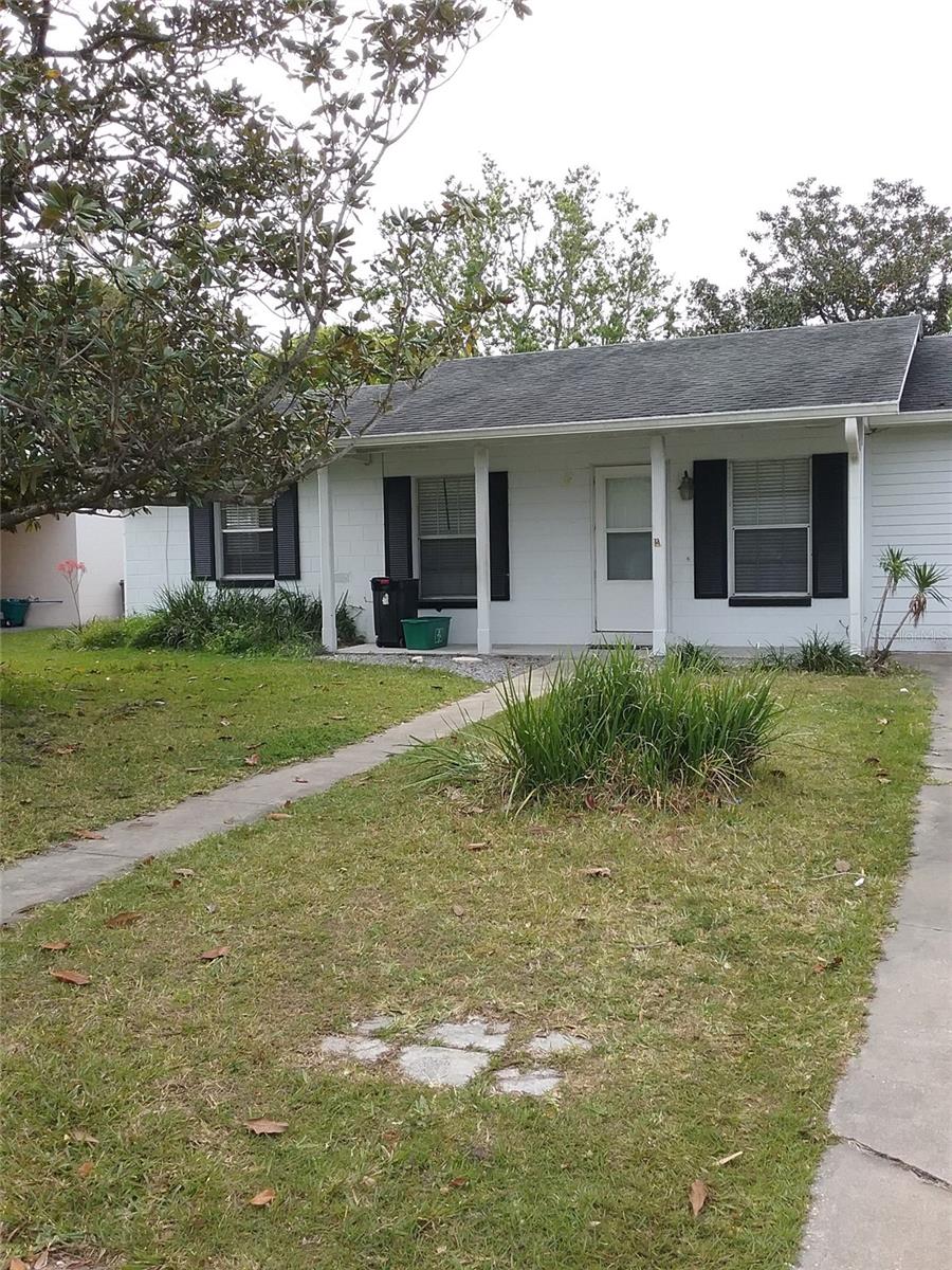 Introducing the adorable 3/1.5 in a well-established Orlando neighborhood, this charming house is perfect for those who value location and comfort. With 3 bedrooms and 1.5 baths, it's perfect for a variety of living situations, whether you're a small family, a couple, or even roommates. This home features a sleek kitchen, spacious living areas, and ample storage space throughout, making it the perfect place to settle down. With plenty of local amenities including restaurants, shops, and parks nearby, you'll have everything you need right at your fingertips. Don't miss out on the opportunity to make this house your very own charming oasis in the heart of Orlando. Lawn service included. Tenants will be required to obtain Renters insurance that includes $300,000 of liability coverage.
