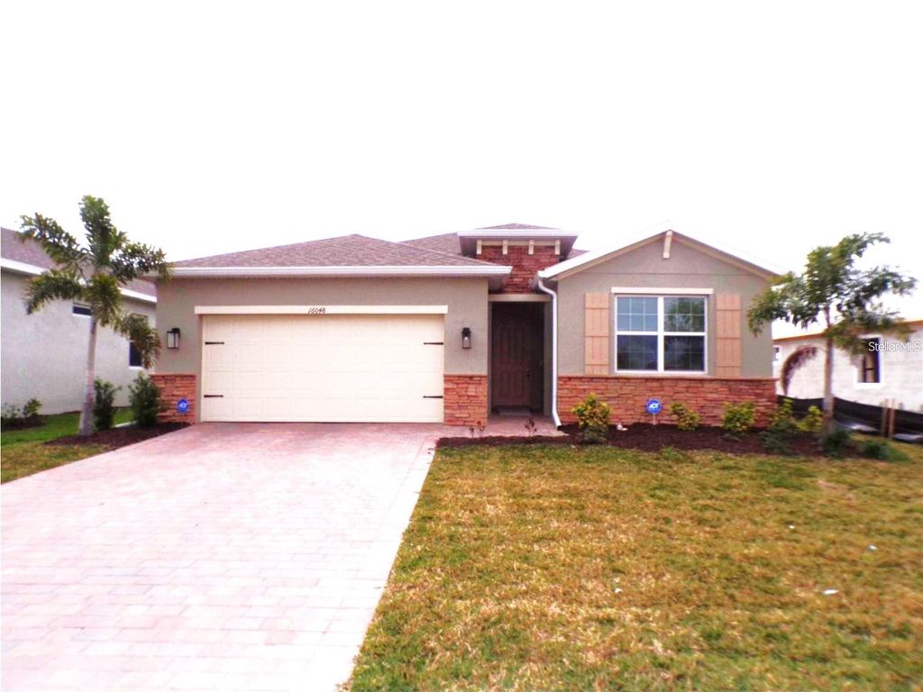 Photo of 16048 Crofton Springs Way, Port Charlotte, FL 33953 (MLS # C7514222)