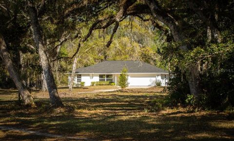 Photo of 957 NE 354th Avenue, Old Town, FL 32680 (MLS # GC538851)