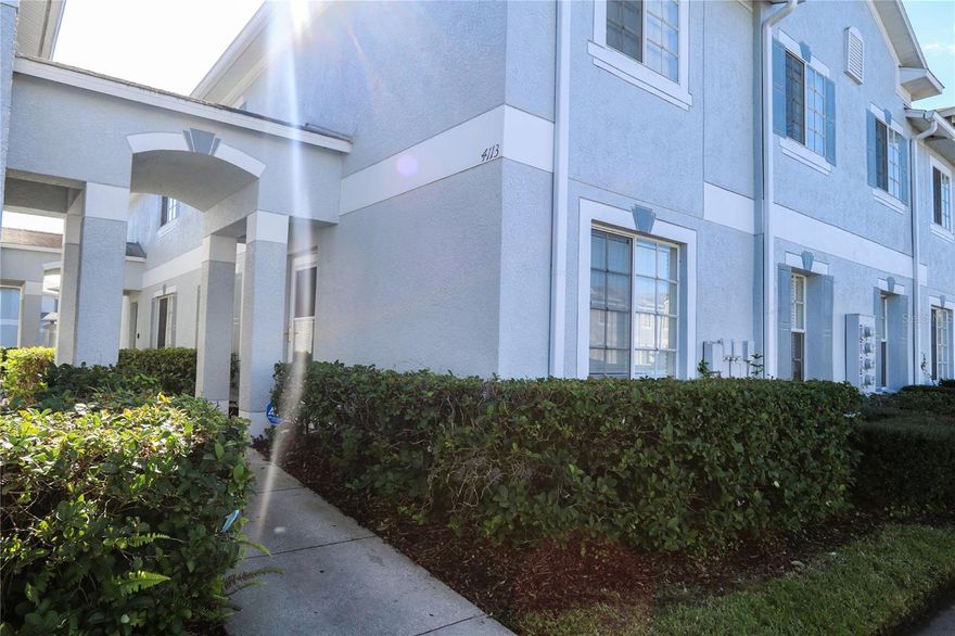 AVAILABLE NOW! Beautiful end-unit 3-bedroom, 2.5-bath townhome offering maintenance-free living in a gated waterfront community! This spacious home features a formal living and dining room combination, breakfast bar, pantry, and all appliances included, including washer and dryer. Wood flooring throughout the living areas with carpet in the bedrooms. Convenient half bath located downstairs with all bedrooms upstairs for added privacy.

Enjoy resort-style community amenities including a pool, jacuzzi, clubhouse with kitchen and media room, fitness center, playground, BBQ grills, gazebo on the river, RV/boat storage, and more. Perfect for anyone who enjoys fishing, boating, or kayaking!

One assigned parking space included, with additional first-come, first-served guest parking available. No garage or lanai. No pets permitted per HOA regulations. Tenants must comply with all HOA rules and regulations. Community also features onsite management and security. No commercial vehicles or trailers permitted.

At PMI Arrico Realty and Property Management, we strive to provide an experience that is cost-effective and convenient. That’s why we provide a Resident Benefits Package (RBP) to address common headaches for our residents. Our program handles liability insurance, identity protection, pest control, air filter changes, utility set up, credit building, and rent rewards, at a rate of $69.00 a month as a required program.

Total Monthly Payment (Rent + RBP ($69)
*If you provide your own insurance policy, the RBP cost will be reduced by the amount of $11.95 which is the insurance premium billed by Second Nature Insurance Services (NPN No. 20224621)