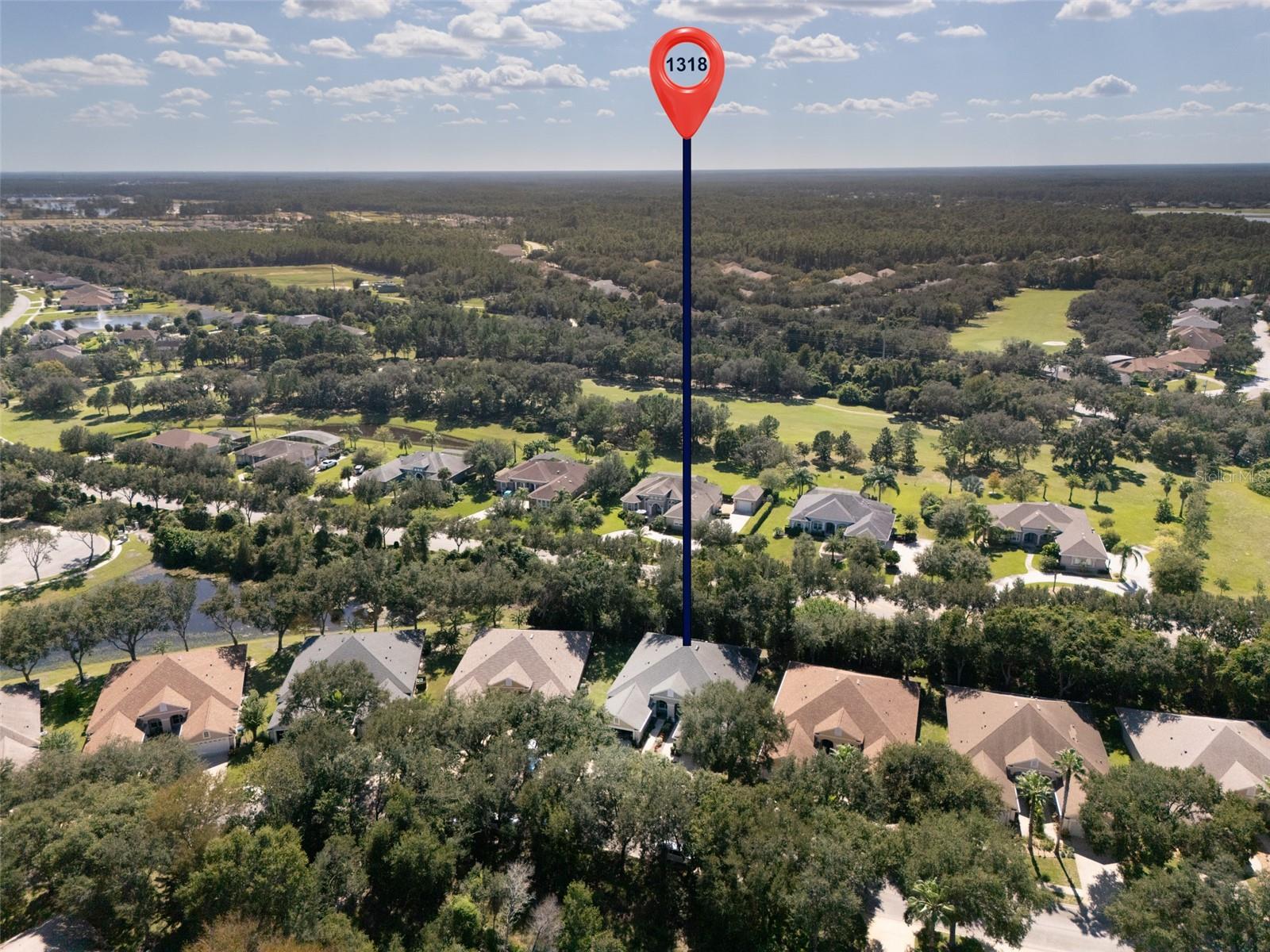 HALIFAX PLANTATION UNIT 02 SEC G - Residential