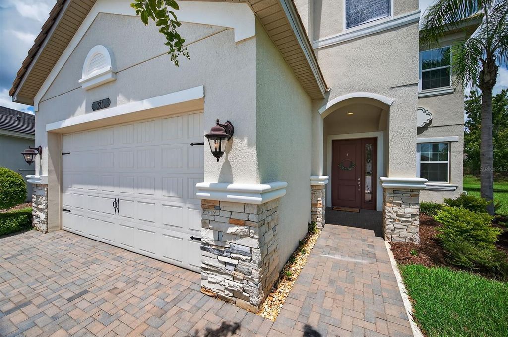 Photo of 2871 Tarragona Way, Wesley Chapel, FL 33543 (MLS # TB8416257)
