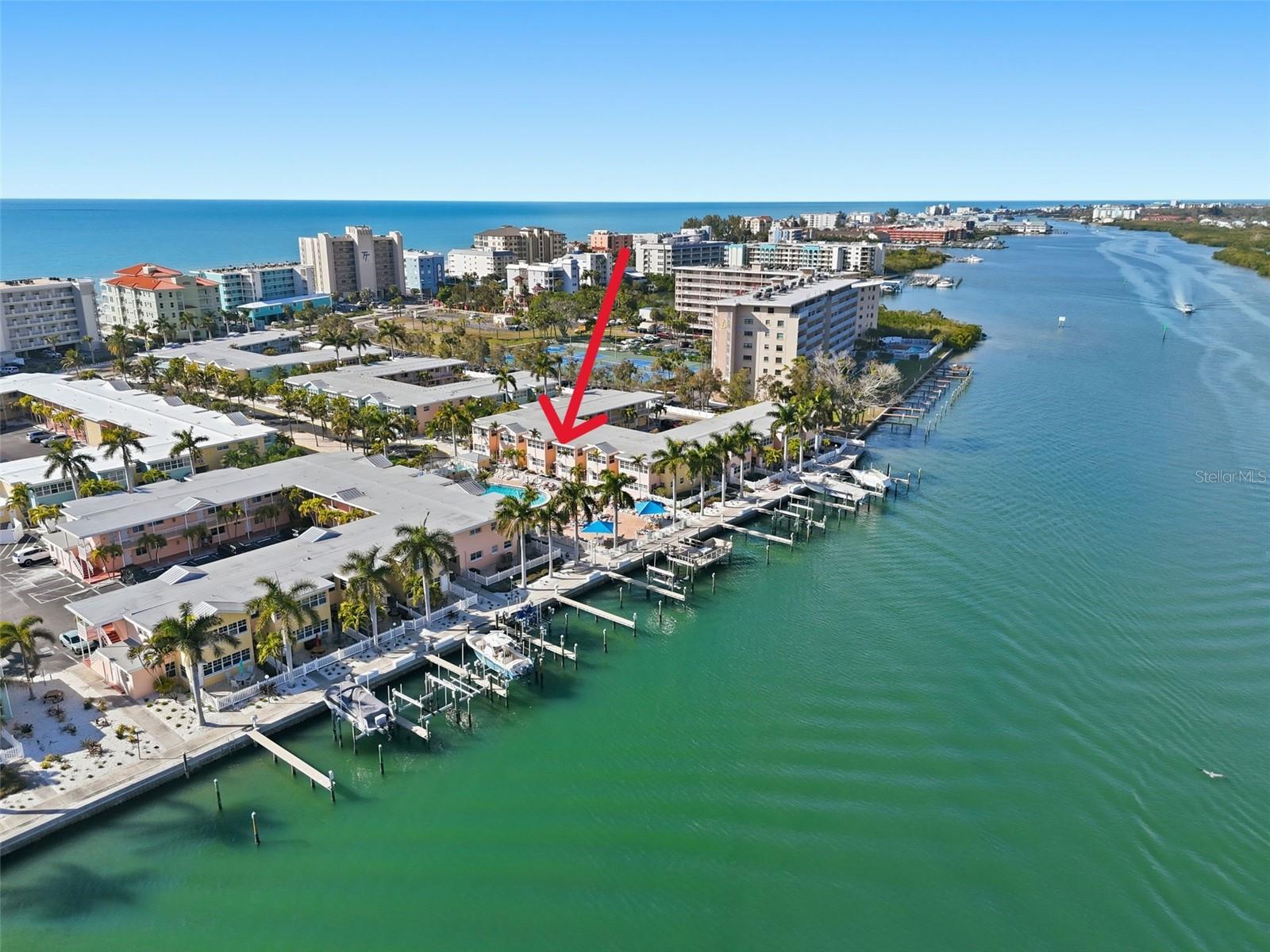 BAREFOOT BEACH RESORT OF INDIAN SHORES - Residential