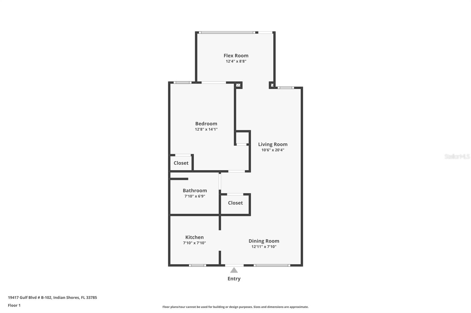 BAREFOOT BEACH RESORT OF INDIAN SHORES - Residential