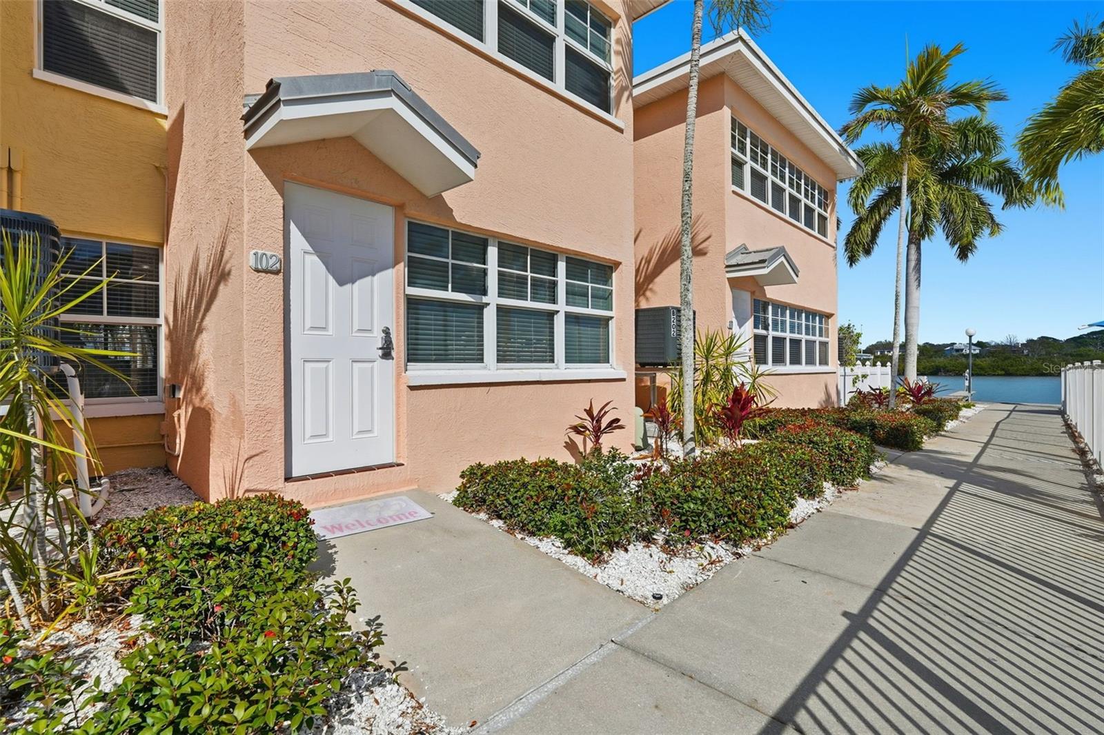 BAREFOOT BEACH RESORT OF INDIAN SHORES - Residential