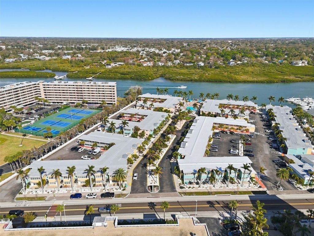 Photo of 19417 Gulf Boulevard #B102, Indian Shores, FL 33785 (MLS # TB8477594)