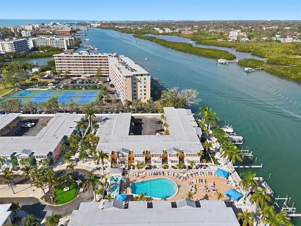 Photo of 19417 Gulf Boulevard #B102, Indian Shores, FL 33785 (MLS # TB8477594)