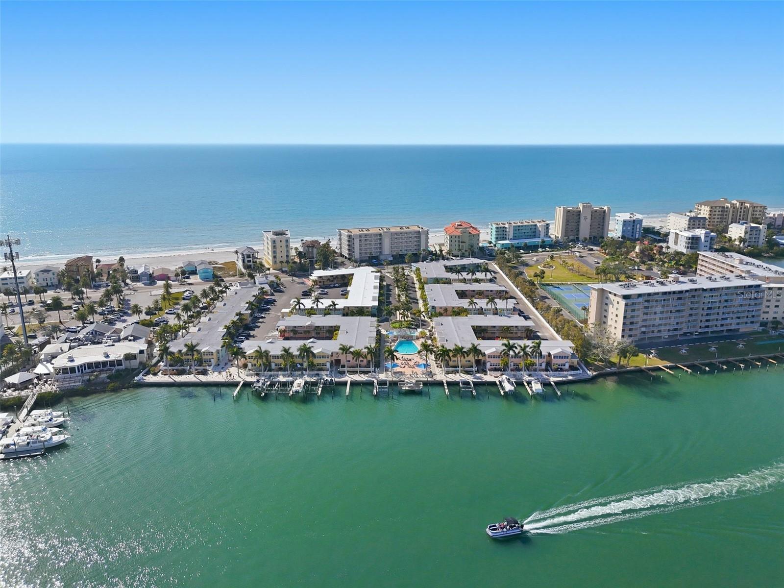 BAREFOOT BEACH RESORT OF INDIAN SHORES - Residential