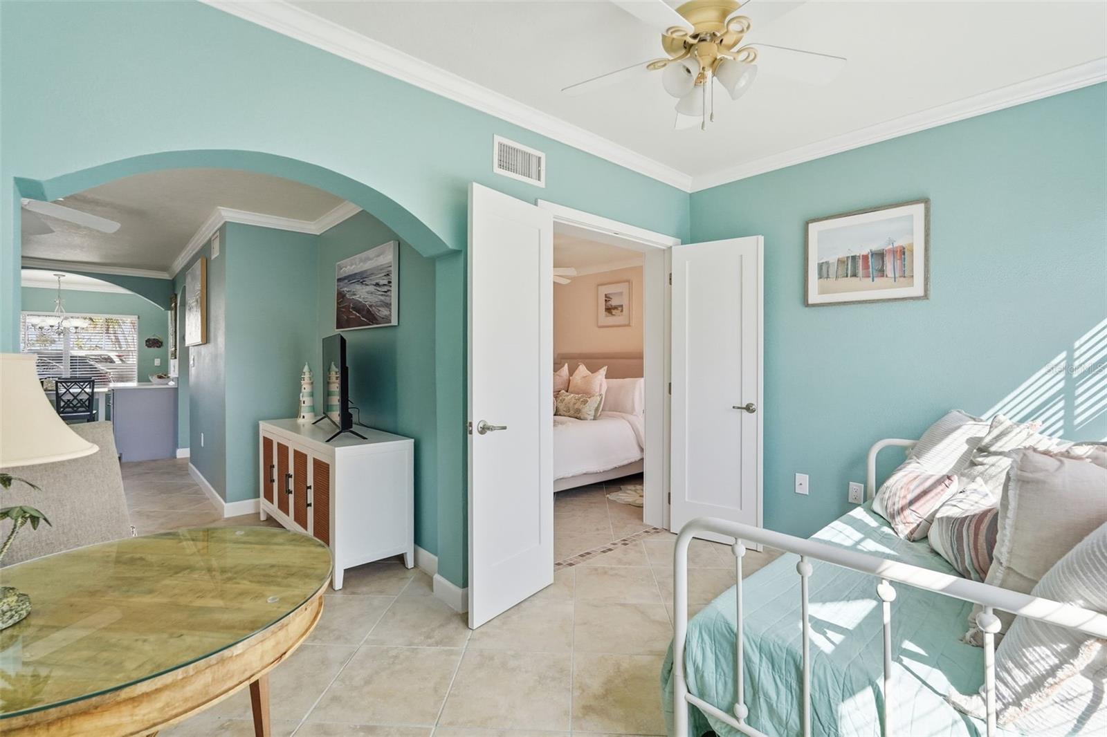 BAREFOOT BEACH RESORT OF INDIAN SHORES - Residential