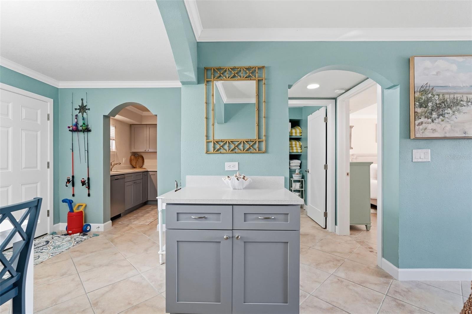 BAREFOOT BEACH RESORT OF INDIAN SHORES - Residential