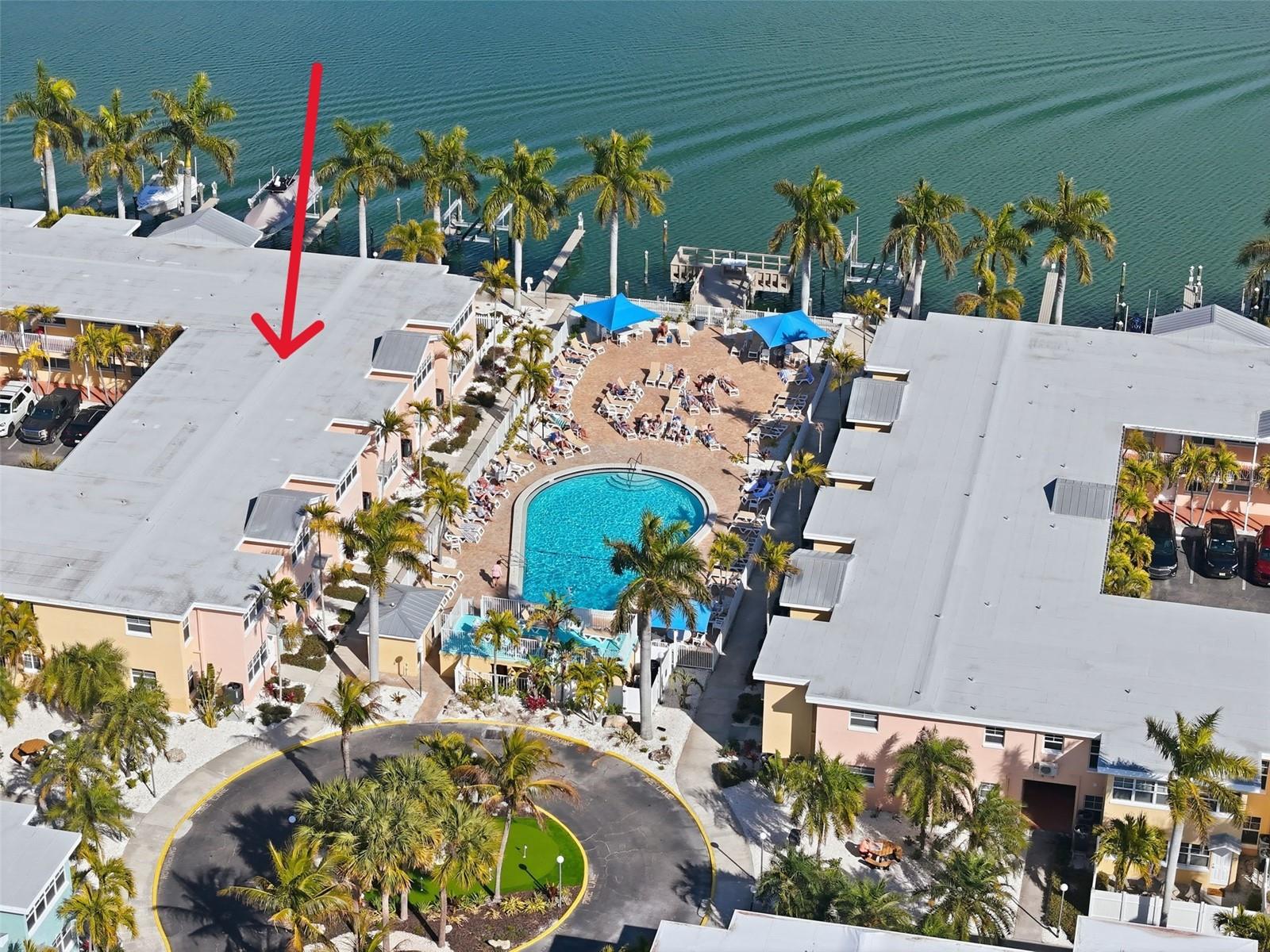 BAREFOOT BEACH RESORT OF INDIAN SHORES - Residential