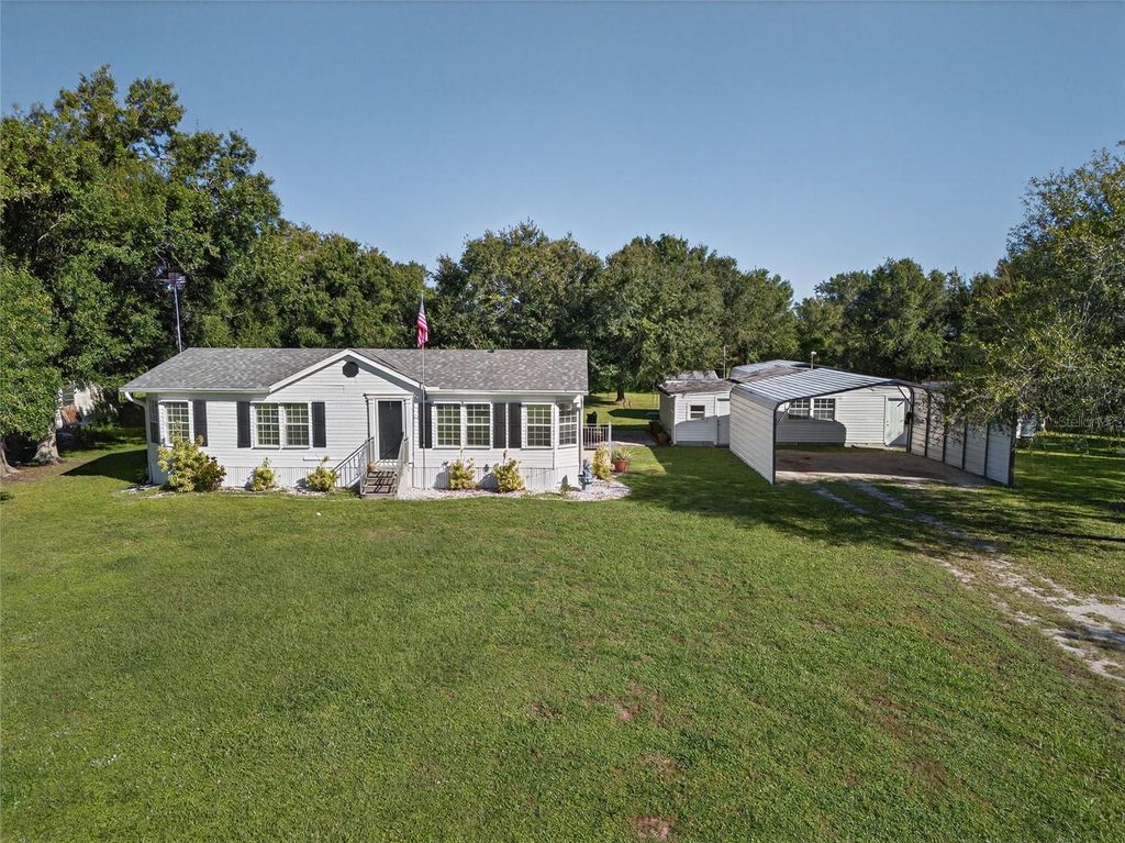 Photo of 5504 Swaying Palm Drive, Punta Gorda, FL 33982 (MLS # C7516175)